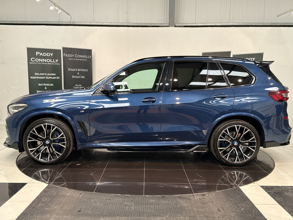 2023 BMW X5 3L Diesel For Sale Images