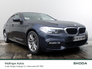 2017 BMW 5 SERIES 520d M Sport Auto