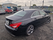 2018 Mercedes-Benz CLA Class 2.1L Diesel For Sale Images