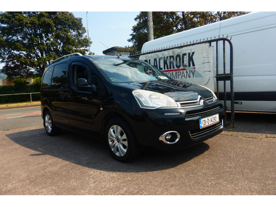 2013 Citroen Berlingo For Sale Images