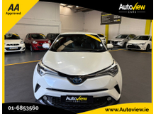 2019 Toyota C-HR 1.8L Petrol Hybrid For Sale Images