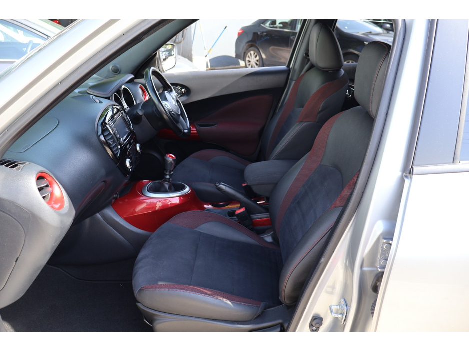 2018 Nissan Juke 1.5L Diesel For Sale Images