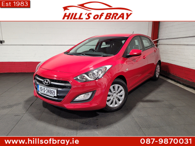 HYUNDAI i30 2015