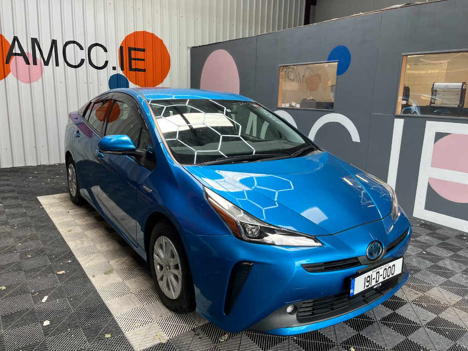 Used Toyota Prius 2019 in Dublin
