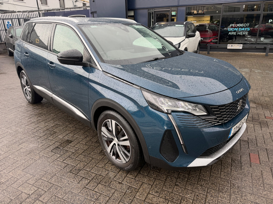 Used Peugeot 5008 2022 in Dublin