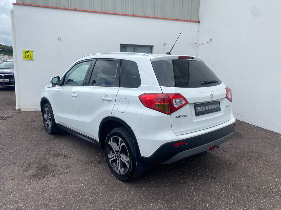 2018 Suzuki Vitara 1.6L Petrol For Sale Images