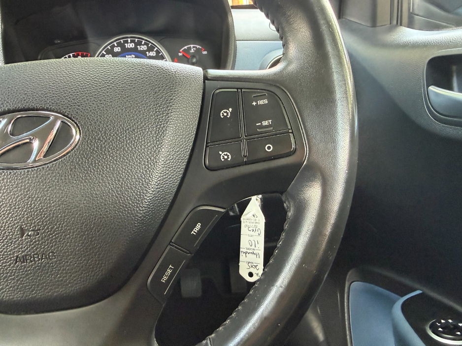 2015 Hyundai i10 1L Petrol For Sale Images