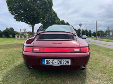 1998 Porsche 911 3.6L Petrol For Sale Images