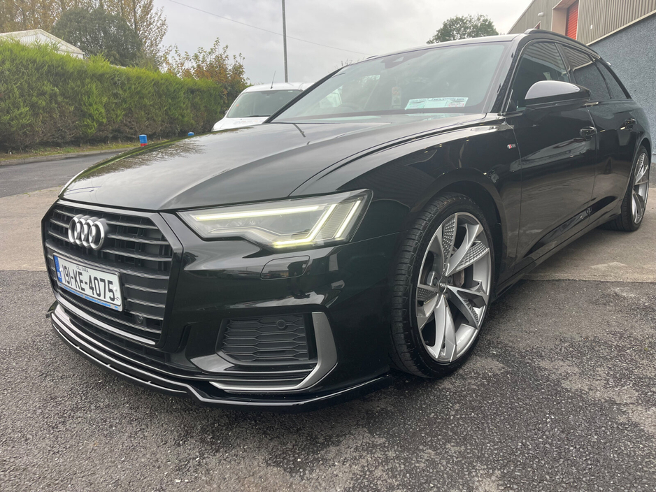 2019 Audi A6 2L Diesel For Sale Images