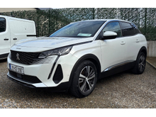 2021 Peugeot 3008 1.5L Diesel For Sale Images