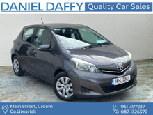 2014 Toyota Yaris 1L Petrol For Sale Images