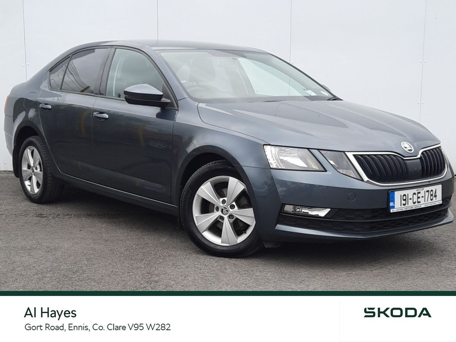 2019 Skoda Octavia