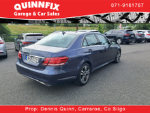 2016 Mercedes-Benz E Class 2.1L Diesel For Sale Images