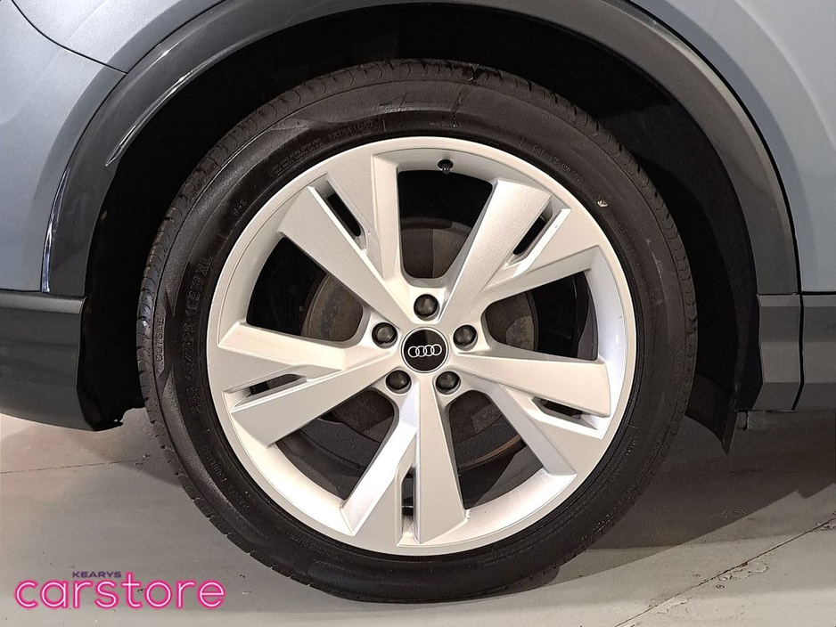 Audi Q4 e-tron Q4 E-Tron S Line 40 S Line 40 204 Electric 82kWh Auto — thumbnail 14