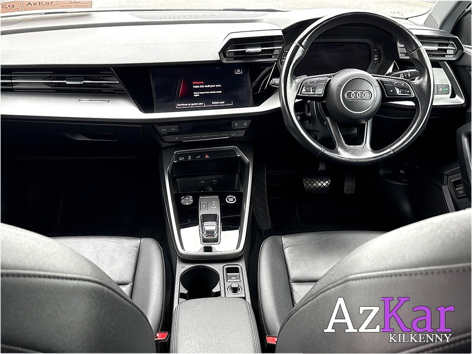 2021 Audi A3 1.4L Petrol Plug-in Hybrid For Sale Images