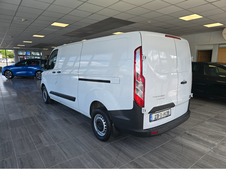 2023 Ford Transit Custom 2L Diesel For Sale Images