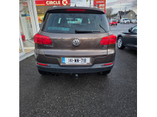 2014 Volkswagen Tiguan 2L Diesel For Sale Images