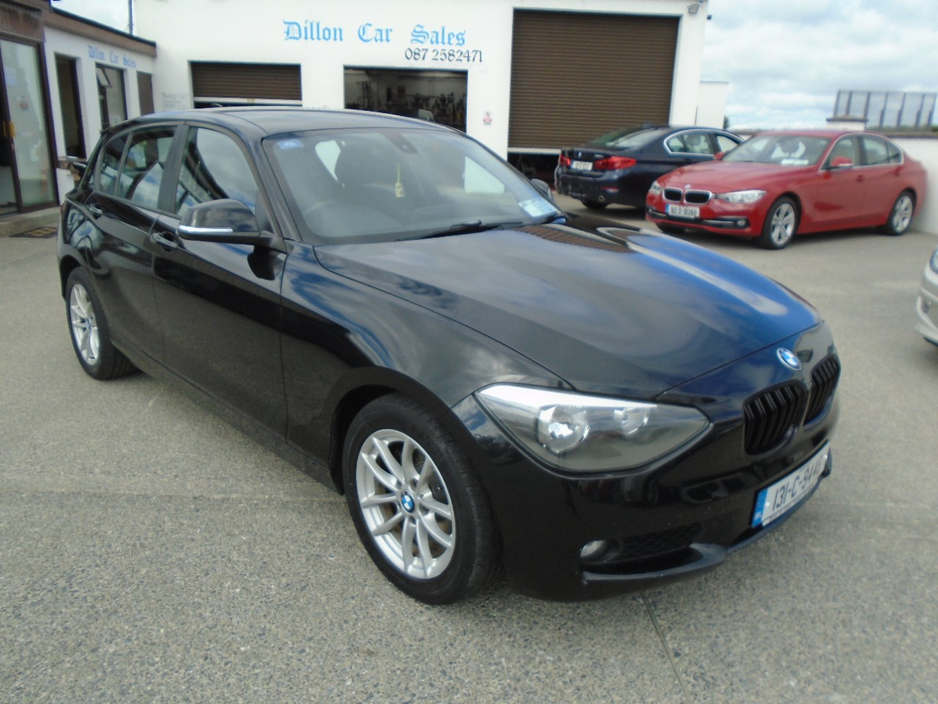 2013 BMW 1 Series 2L Diesel For Sale Images