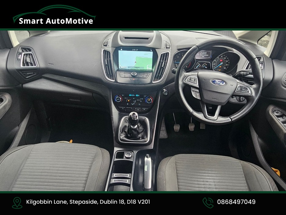 2017 Ford C-Max 1.5L Diesel For Sale Images