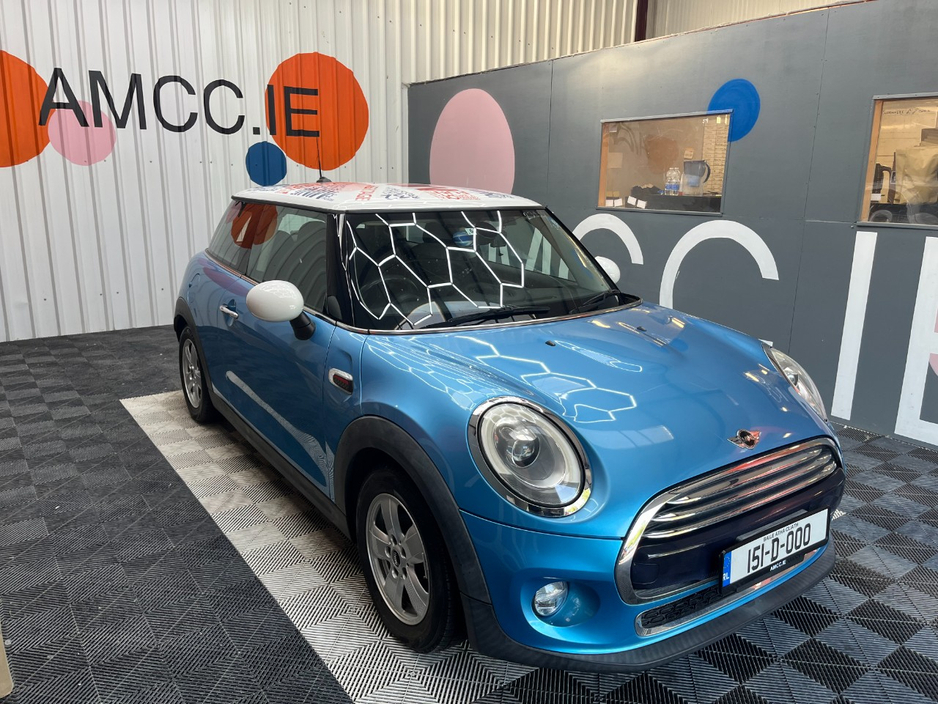 Used Mini Cooper 2015 in Dublin