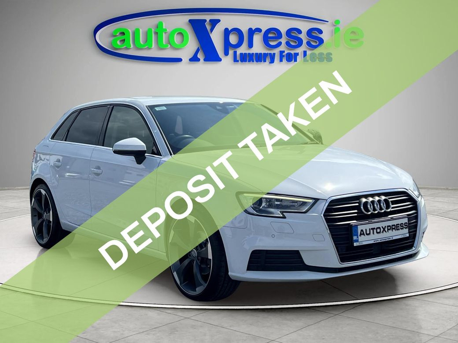 Used Audi A3 2019 in Limerick
