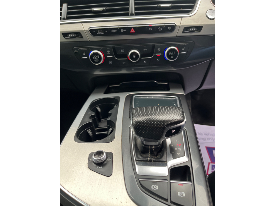 2018 Audi Q7 3L Diesel For Sale Images