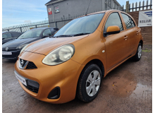 2014 Nissan March 1.2L Petrol For Sale Images