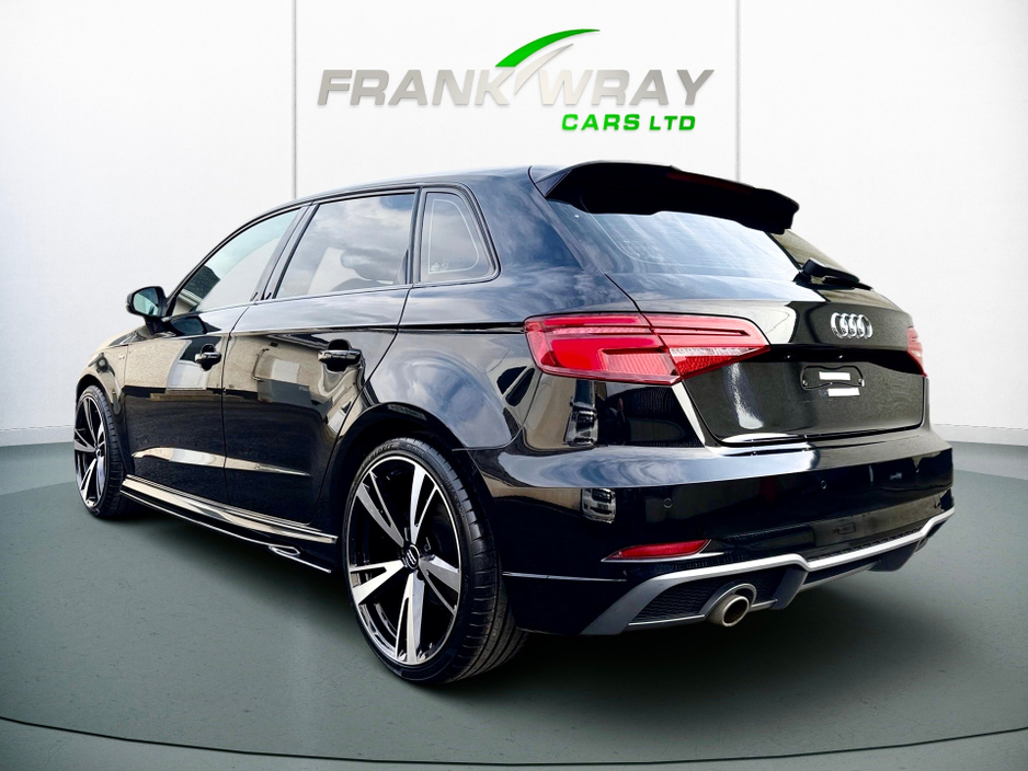 2018 Audi A3 1.6L Diesel For Sale Images