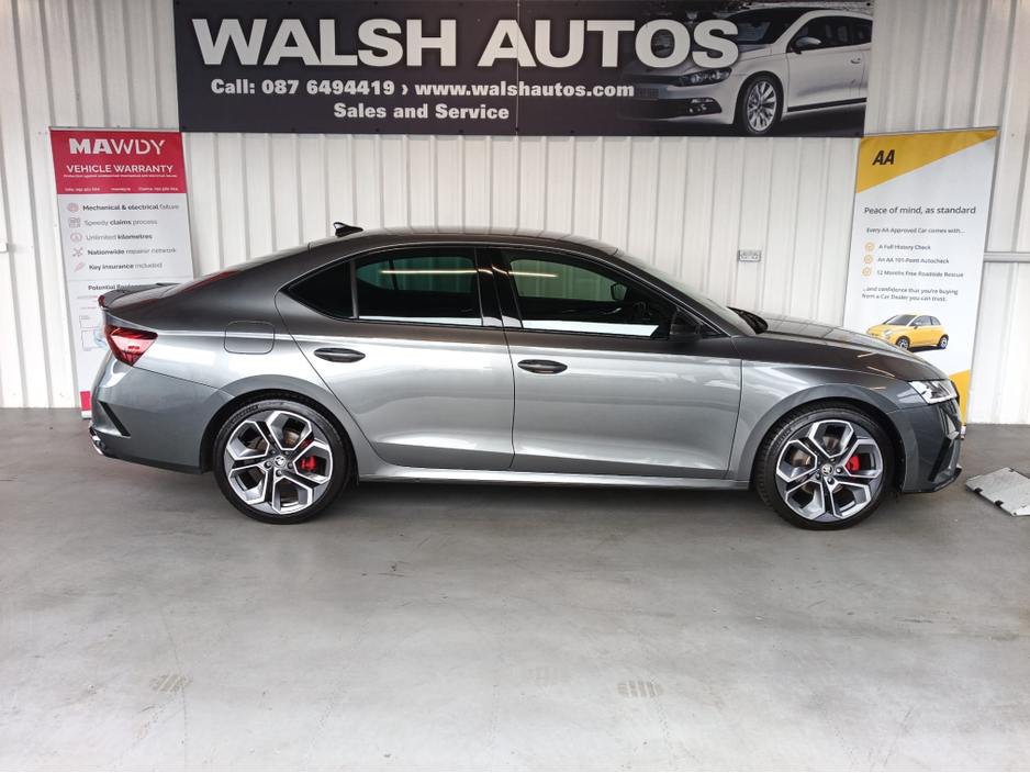 2023 Skoda Octavia 2L Diesel For Sale Images