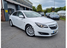 2014 Vauxhall Insignia 2.0L Diesel For Sale Images