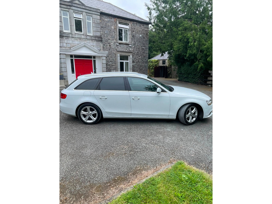 2014 Audi A4 2L Diesel For Sale Images