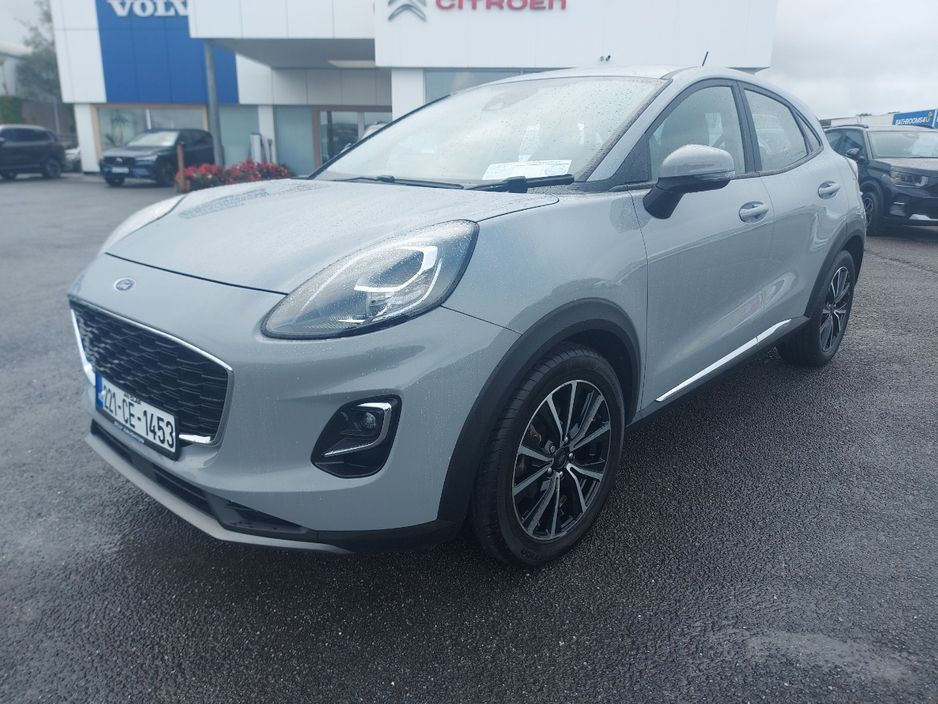 2022 Ford Puma For Sale Images