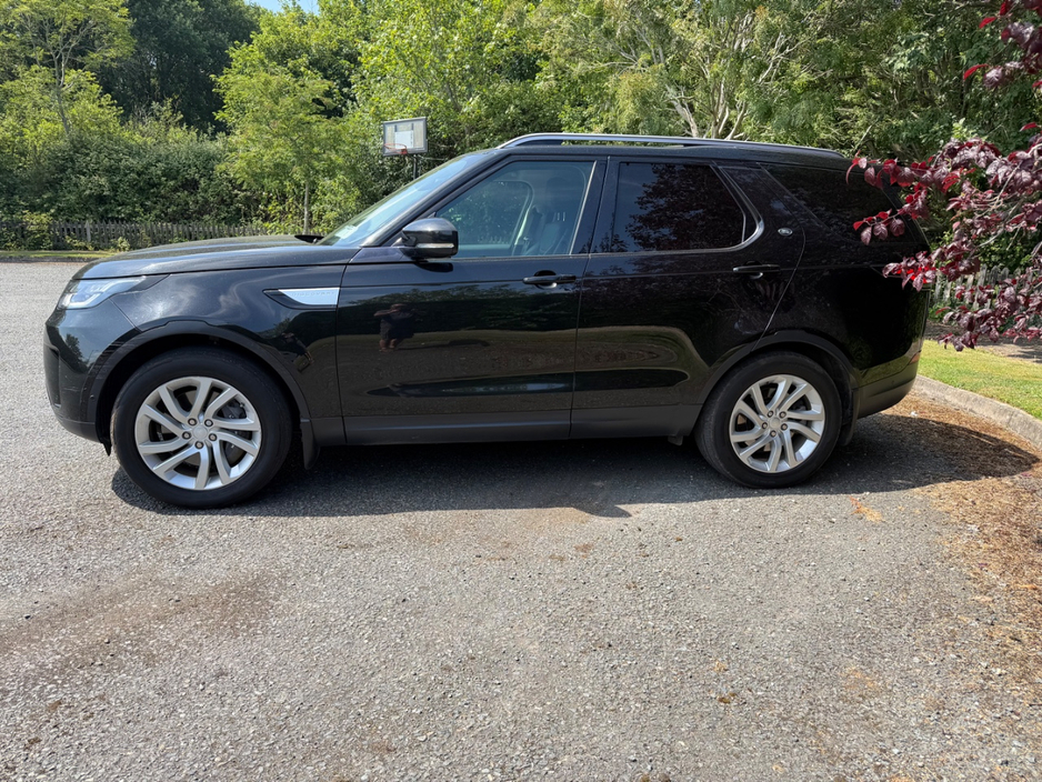 2019 Land Rover Discovery 3L Diesel For Sale Images