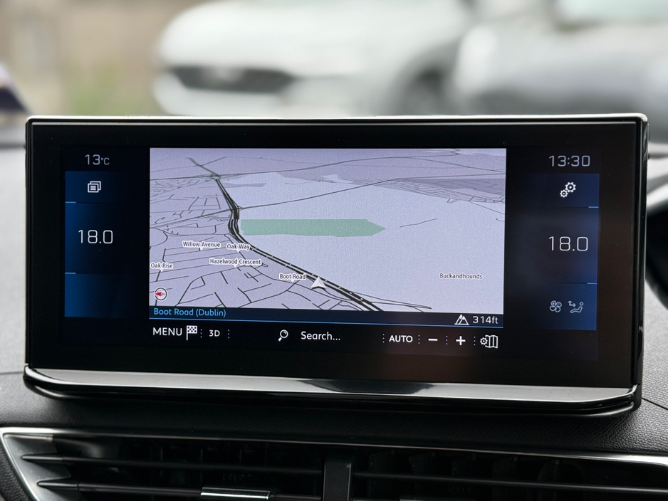 2021 Peugeot 3008 1.5L Diesel For Sale Images