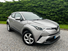 2016 Toyota C-HR 1.2L Petrol For Sale Images