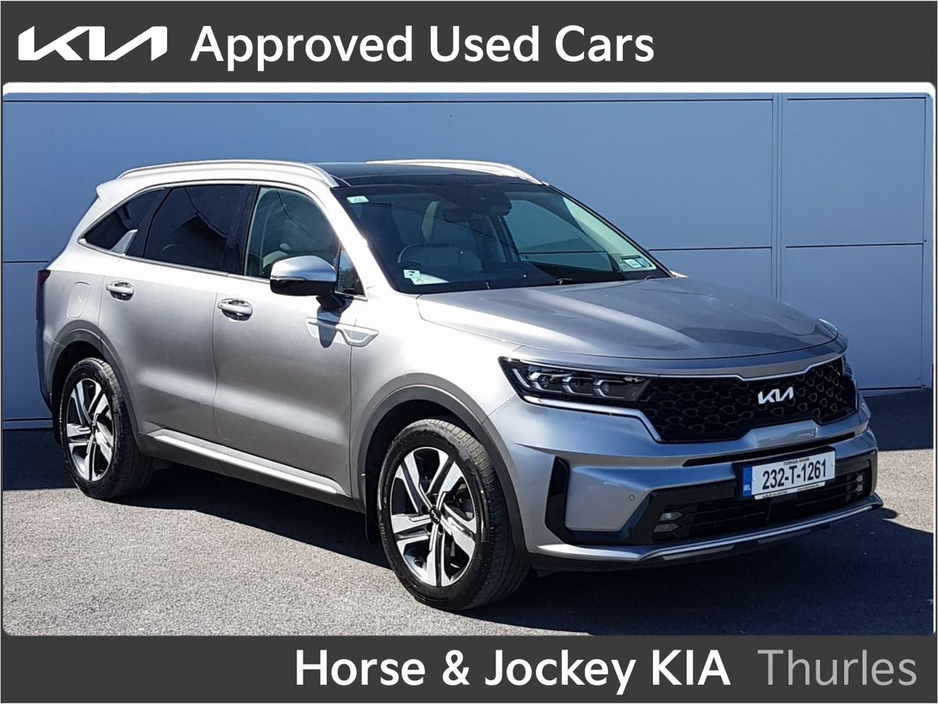 Kia Sorento 1.6 PHEV K4 4X4 7 seats
