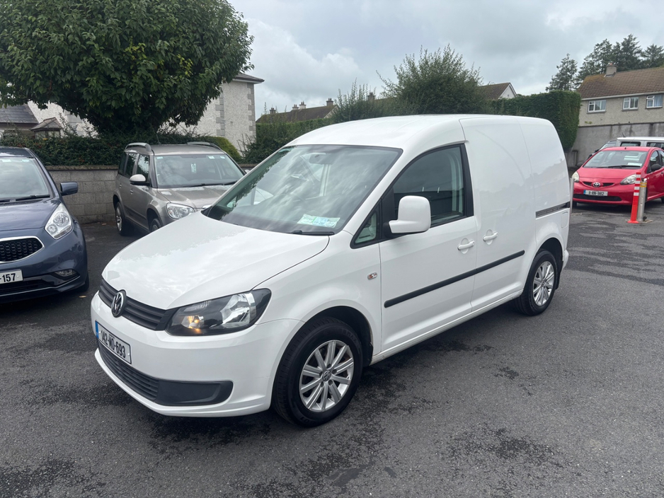 2014 Volkswagen Caddy For Sale Images