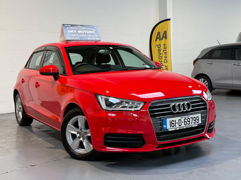 2016 Audi A1