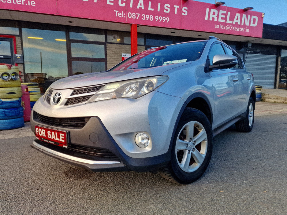 2014 Toyota Rav4