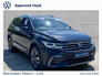 2022 VOLKSWAGEN TIGUAN ALLSPACE ALLSPACE 2.0TDI 150BHP R-LINE