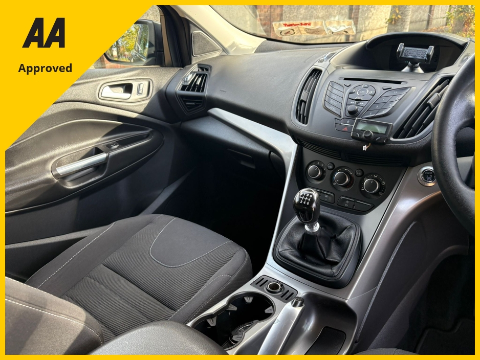 2016 Ford Kuga 2L Diesel For Sale Images