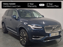 Volvo XC90 T8 PHEV 455hp Core Bright