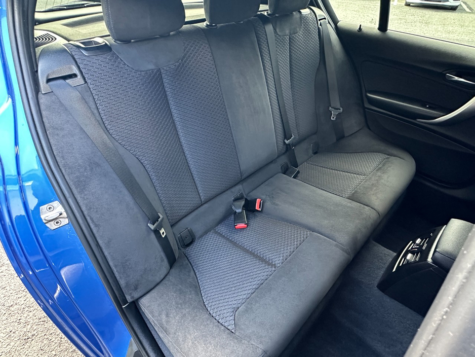 2014 BMW 1 Series 1.6L Petrol For Sale Images