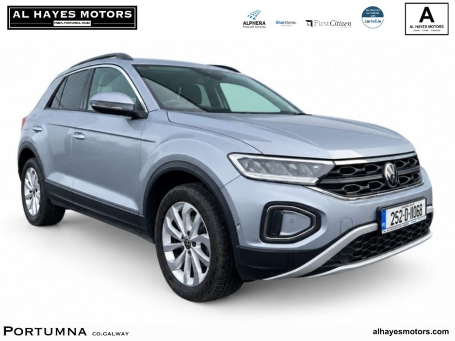 Volkswagen T-Roc EDITION 75 2.0TDI M6F 116HP