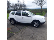2013 Dacia Duster