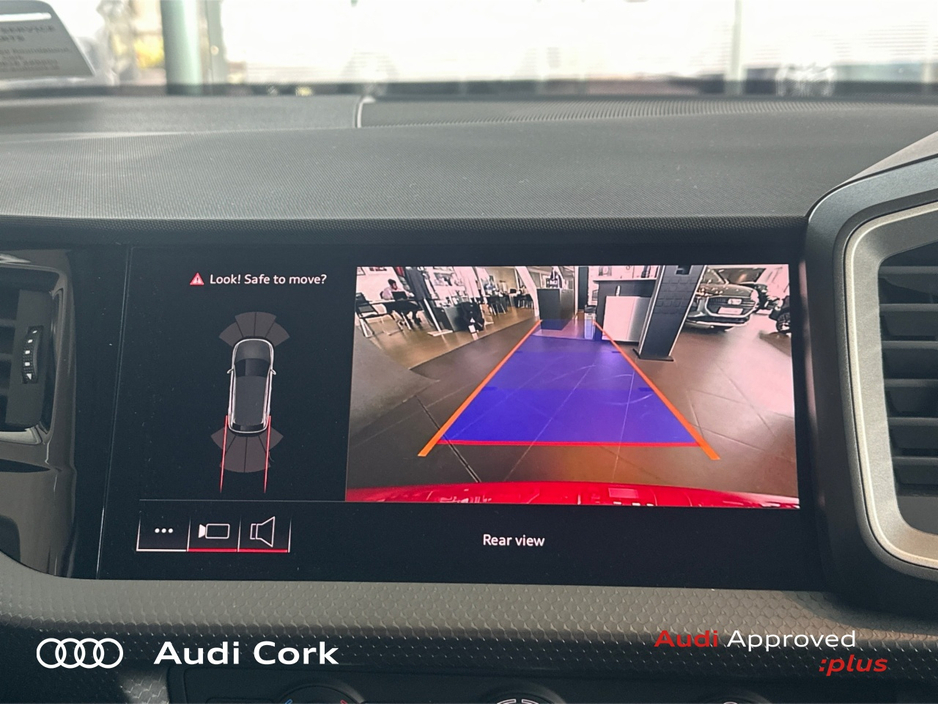 Audi A1 30TFSI 116BHP S-LINE — thumbnail 18