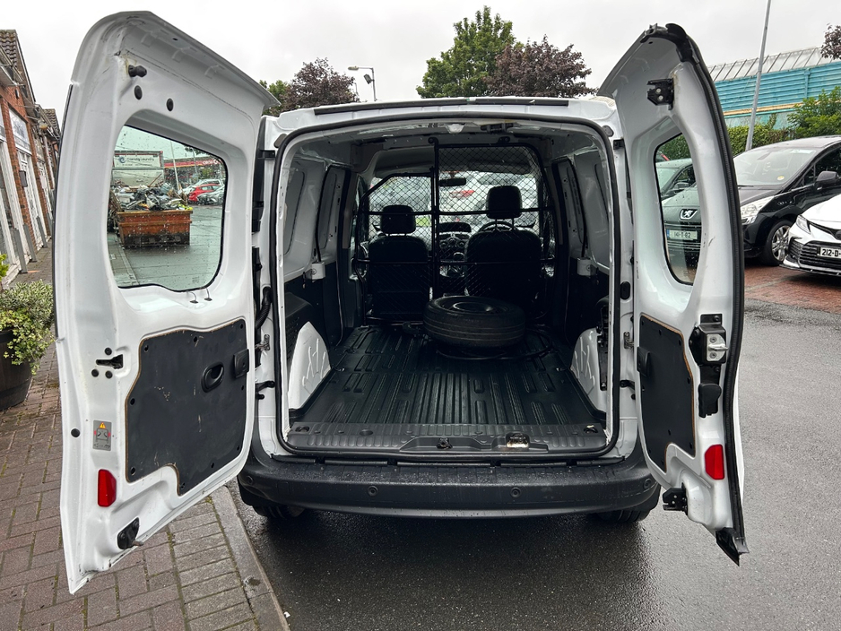 2020 Renault Kangoo 0L Electric For Sale Images