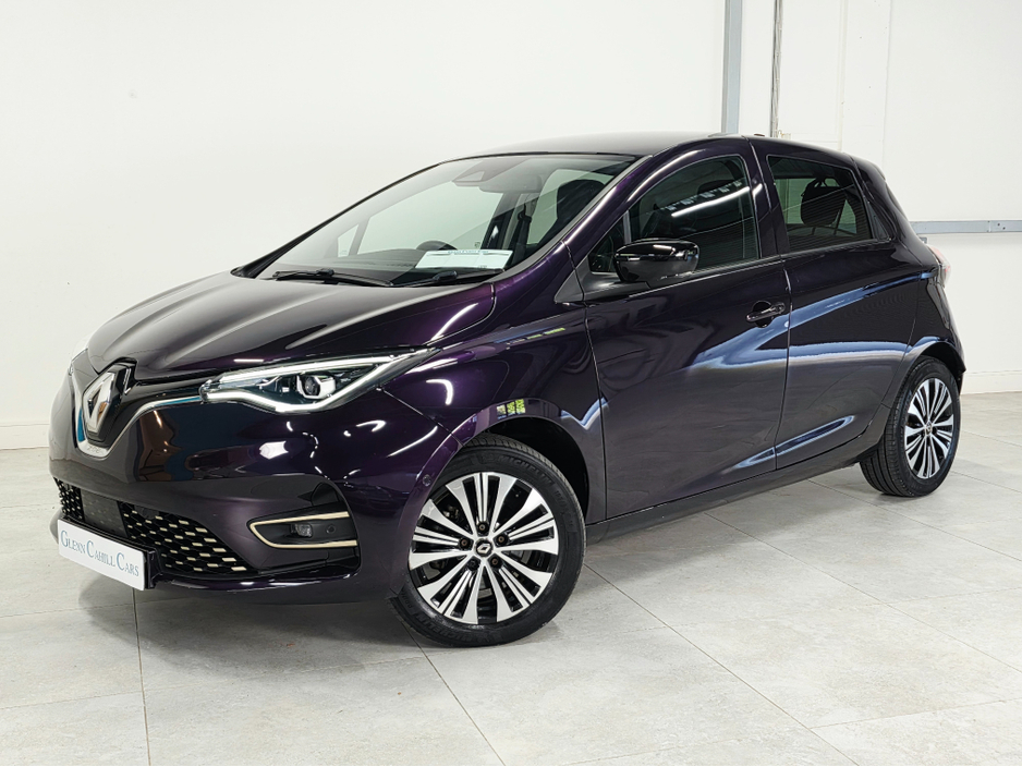 2023 Renault Zoe 0L Electric For Sale Images