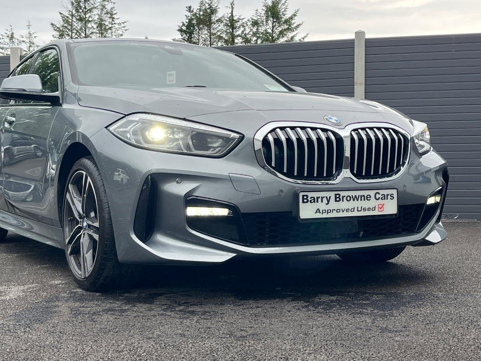 2024 BMW 1 Series 1.6L Diesel For Sale Images