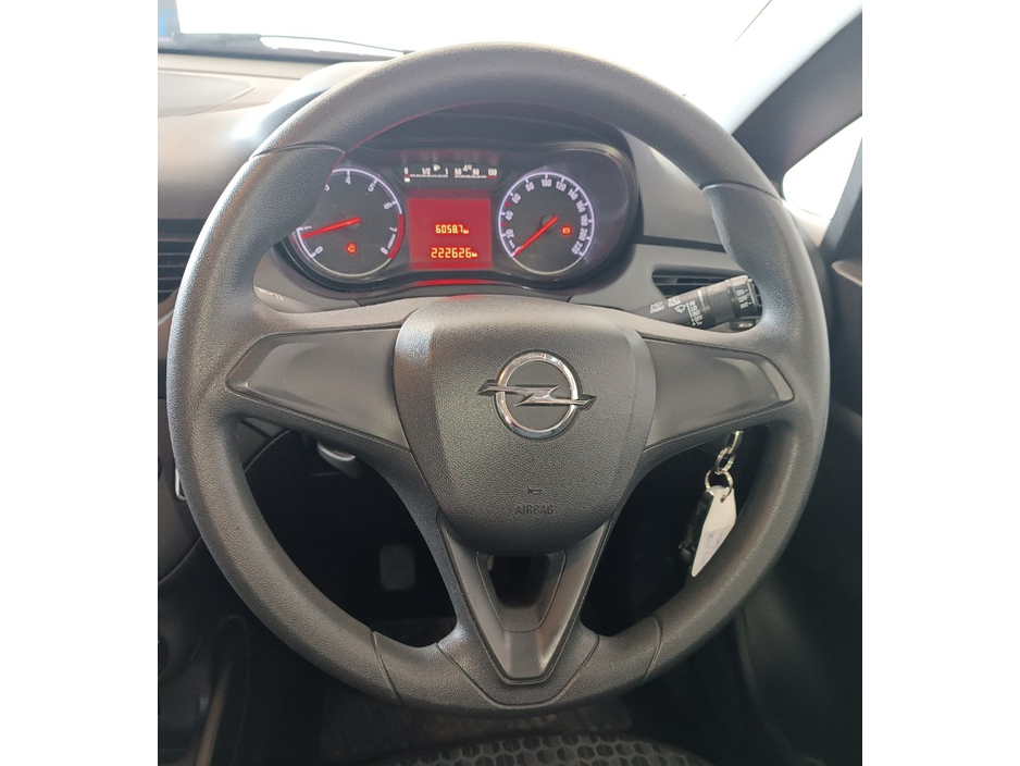2015 Opel Corsa 1.2L Petrol For Sale Images